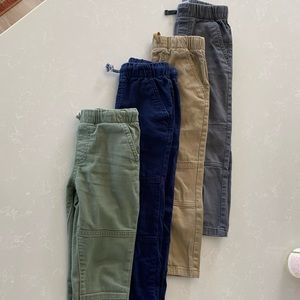 5T okie dokie straight leg bundle of 4